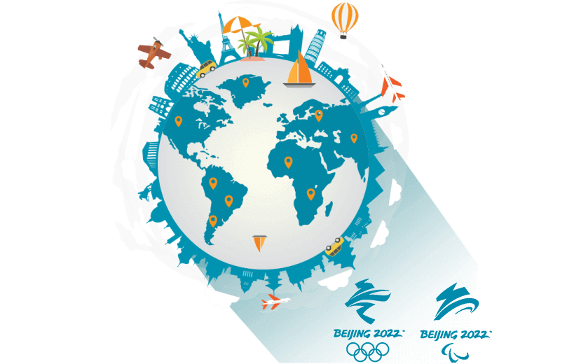 在伊朗连接到中国的代理 - 大陆加速器